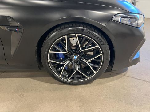 Used 2024 BMW M8 Gran Coupe xDrive Competition w/ M Carbon Exterior Package image 53