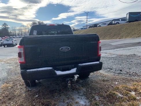 Used 2023 Ford F150 Lariat w/ Equipment Group 502A High image 24