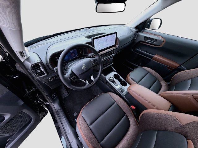 New 2026 Ford Bronco Sport Outer Banks w/ Outer Banks Tech Package+ AWD/4WD image 29