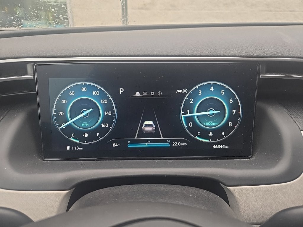 Used 2024 Hyundai Tucson SEL AWD/4WD image 3