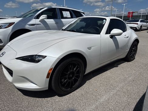 Used 2023 MAZDA MX-5 Miata Grand Touring RWD image 1