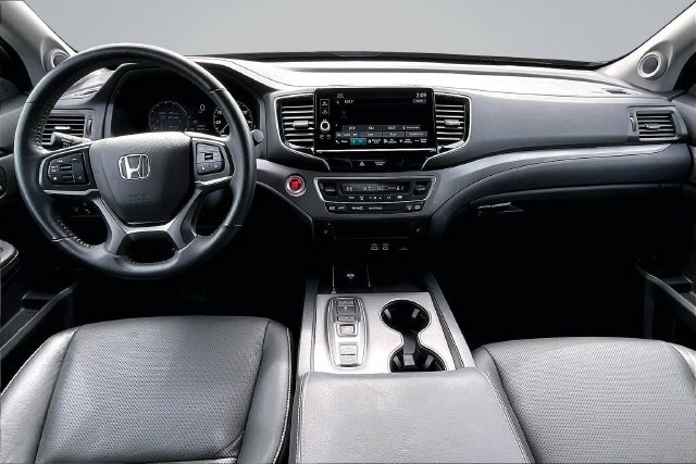 Used 2026 Honda Ridgeline RTL image 8