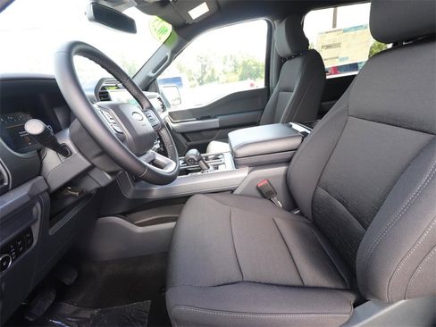 New 2025 Ford F150 XLT w/ Equipment Group 302A MID image 2