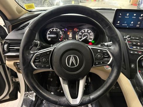 Used 2019 Acura RDX AWD w/ Advance Package image 8