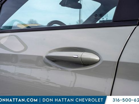 Used 2024 Chevrolet TrailBlazer ACTIV image 29