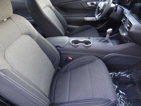 Certified 2026 Ford Mustang Coupe RWD image 9