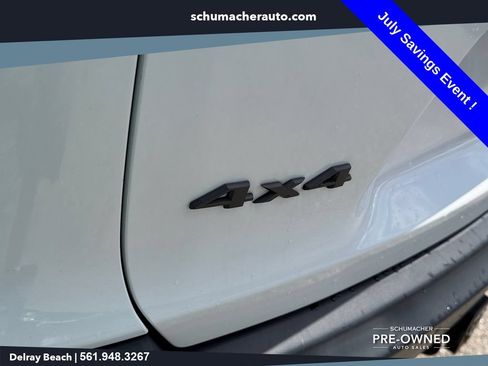 Used 2019 Jeep Cherokee Trailhawk AWD/4WD image 15