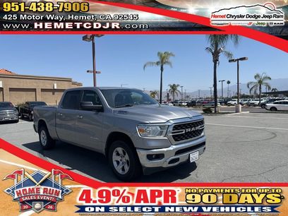 Used 2022 RAM 1500 Big Horn