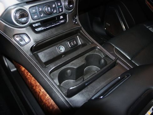 Used 2016 Chevrolet Tahoe LTZ image 46