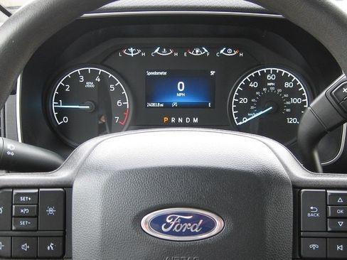 Used 2023 Ford F150 XL w/ STX Appearance Package AWD/4WD image 12