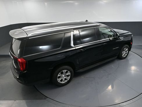 Used 2024 GMC Yukon XL SLE image 60