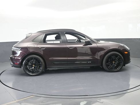 Used 2025 Porsche Macan GTS AWD/4WD image 7