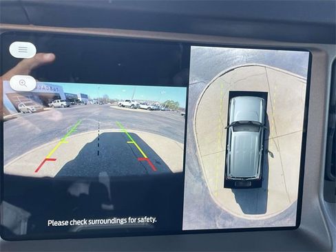 New 2025 Ford Bronco Outer Banks image 18