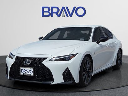 Used 2025 Lexus IS 350 F Sport w/ Navigation Package