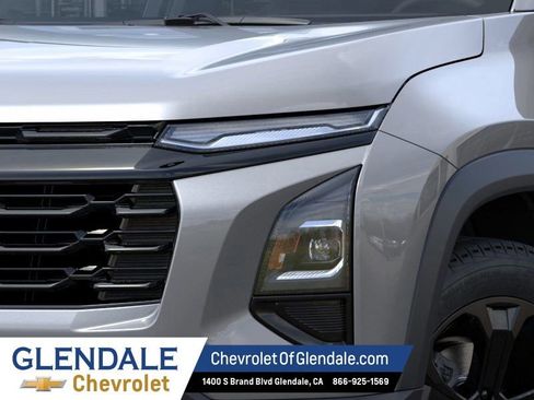 New 2026 Chevrolet Equinox LT w/ Midnight Edition FWD image 10
