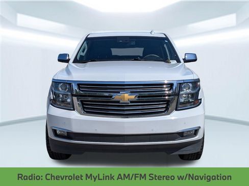 Used 2017 Chevrolet Suburban Premier RWD image 11