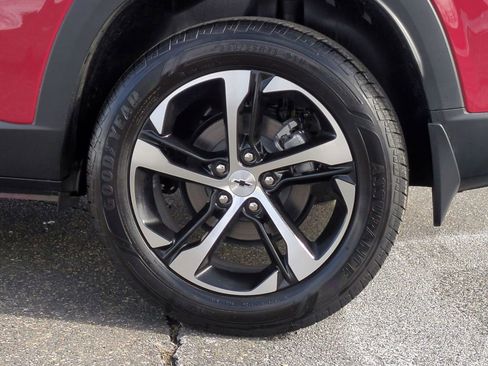 New 2026 Chevrolet Trax RS image 26