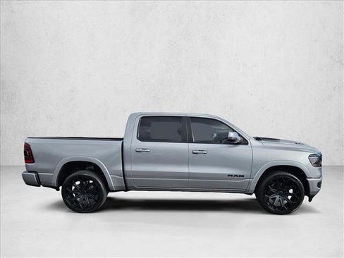 Used 2020 RAM 1500 Laramie image 4