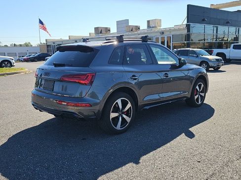 Used 2024 Audi Q5 2.0T Premium Plus AWD/4WD image 13
