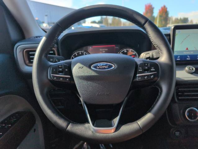 Certified 2023 Ford Maverick Lariat w/ Lariat Luxury Package AWD/4WD image 22