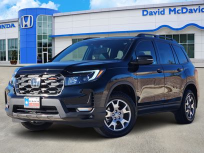 Used 2022 Honda Passport TrailSport