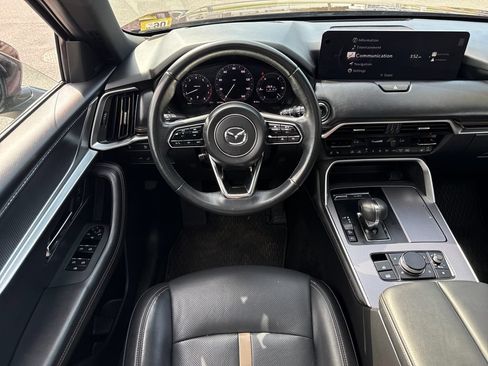 Used 2024 MAZDA CX-90 3.3 Turbo S w/ Premium Package AWD/4WD image 15