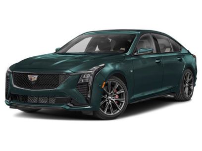 New 2026 Cadillac CT5 Sport