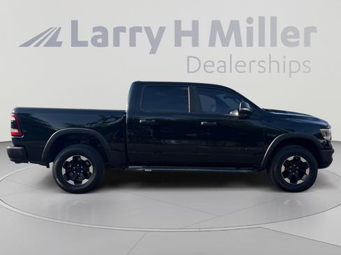 Used 2022 RAM 1500 Rebel w/ Rebel Level 1 Equipment Group AWD/4WD image 6