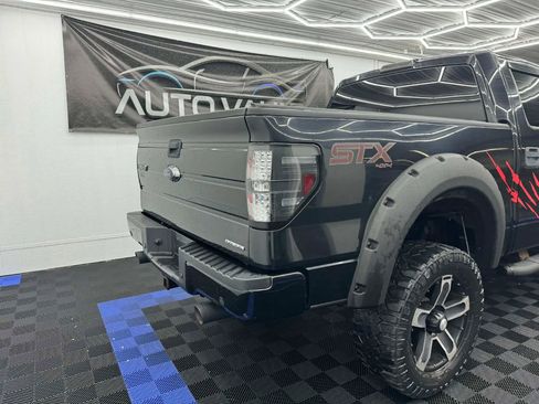 Used 2014 Ford F150 STX w/ Equipment Group 201A Mid image 3