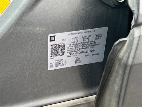 Used 2021 GMC Acadia SLE w/ Driver Convenience Package image 41