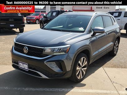 Used 2024 Volkswagen Taos SE