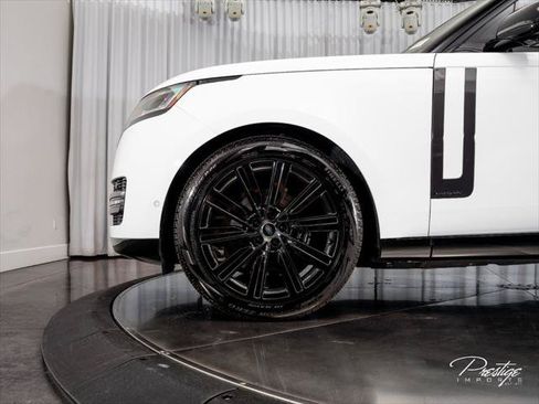 Used 2025 Land Rover Range Rover Autobiography AWD/4WD image 6