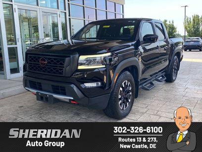Certified 2023 Nissan Frontier Pro-X w/ Pro Convenience Package