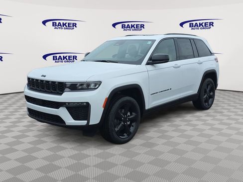 New 2026 Jeep Grand Cherokee Limited AWD/4WD image 7