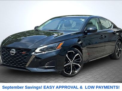 Used 2024 Nissan Altima 2.5 SR