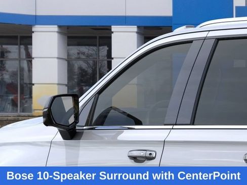 New 2026 Chevrolet Suburban Premier AWD/4WD image 13