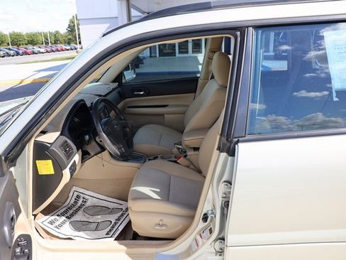 Used 2007 Subaru Forester 2.5X w/ Popular Equipment Group 1G image 14