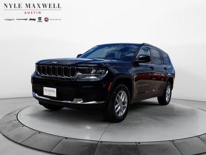 New 2025 Jeep Grand Cherokee L Laredo