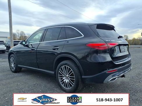 Used 2024 Mercedes-Benz GLC 300 GLC 300 image 5