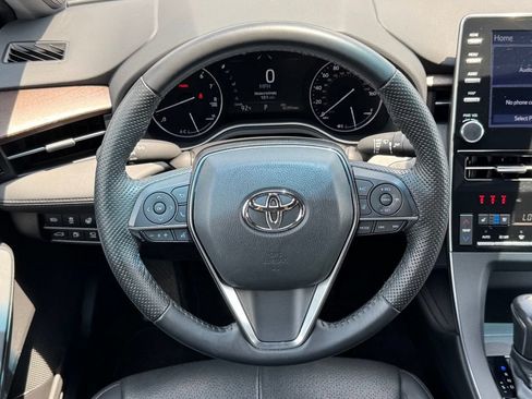 Used 2022 Toyota Avalon Limited w/ Advanced Safety Package FWD image 21