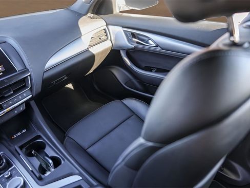 Certified 2021 Cadillac CT5 Premium Luxury image 29