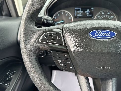 Used 2022 Ford EcoSport SE image 29