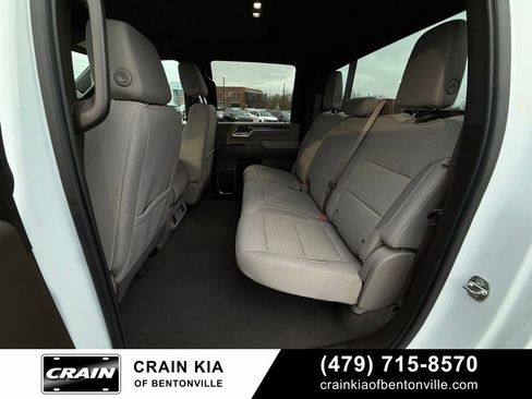 Used 2024 GMC Sierra 2500 SLE AWD/4WD image 23