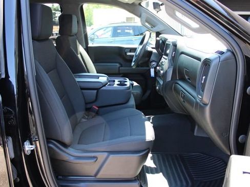 Used 2021 Chevrolet Silverado 1500 Custom Trail Boss AWD/4WD image 45