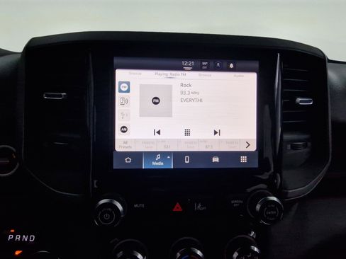 New 2025 RAM 1500 Tradesman image 16