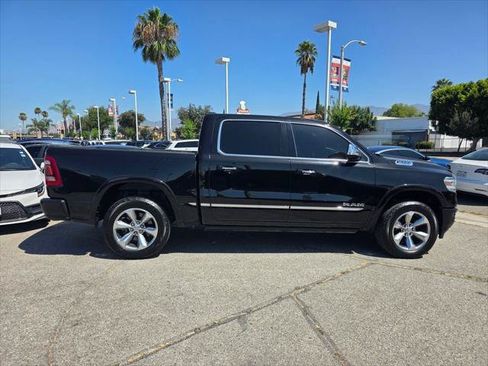 Certified 2021 RAM 1500 Limited w/ Body Color Bumper Group RWD image 4