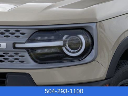 New 2025 Ford Bronco Sport Big Bend w/ Convenience Package image 18
