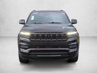 Used 2024 Jeep Grand Wagoneer L Series II w/ Quick Order Packagew 28T AWD/4WD video 2