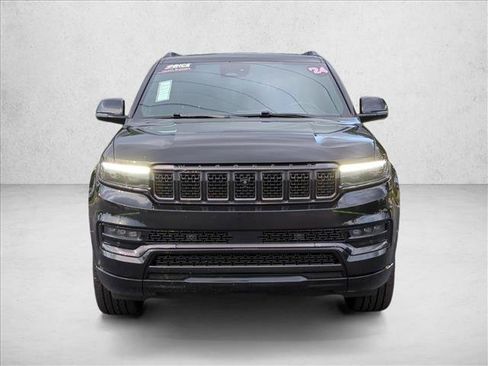 Used 2024 Jeep Grand Wagoneer L Series II w/ Quick Order Packagew 28T AWD/4WD image 2