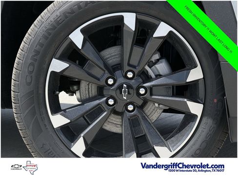New 2026 Chevrolet Equinox RS w/ Safety and Technology Package FWD image 9